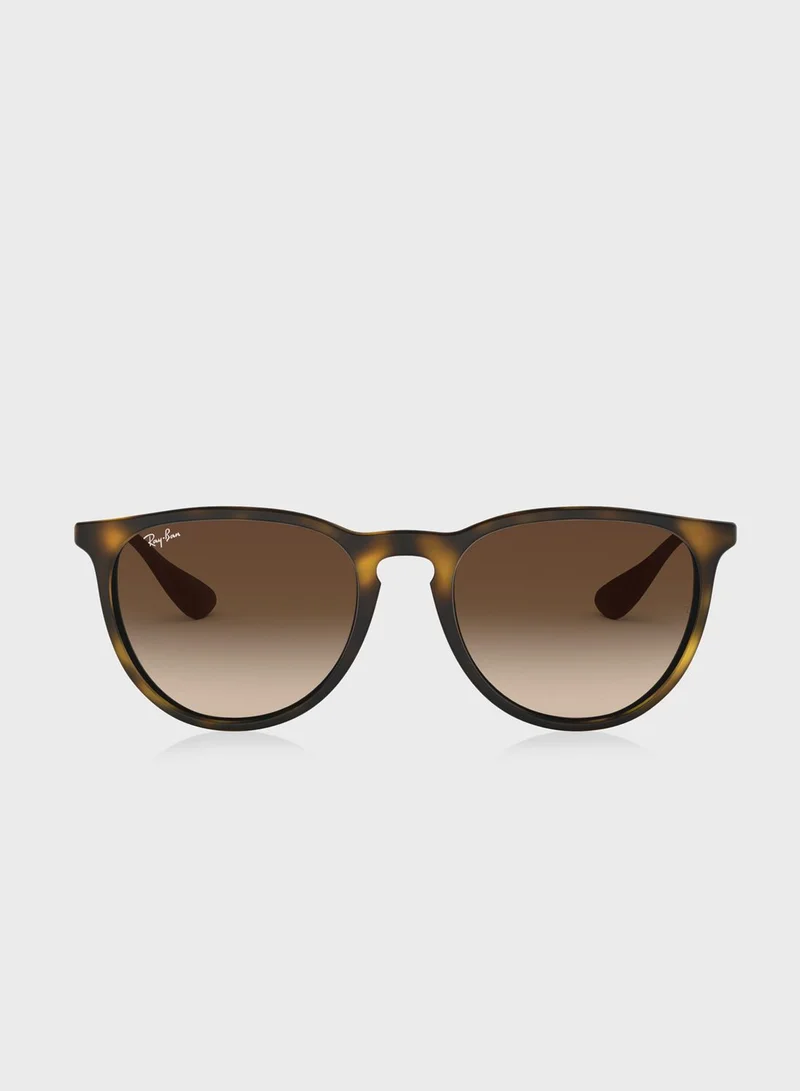 Ray-Ban 0Rb4171 Oversized Sunglasses