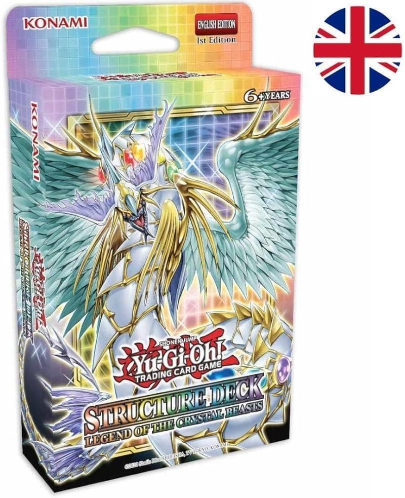 Yu-Gi-Oh! ي جو تي سي جي: أسطورة وحوش الكريستال - Image 2