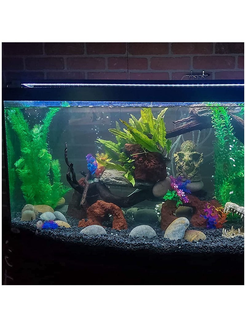 Black Decorative Pebbles Natural River Rock Pebbles for Plants, Home DIY Decor,Aquarium Gravel,Vase Fillers,Fairy Garden,Landscaping Outdoor Stones 3-5mm (5KG) - Image 3