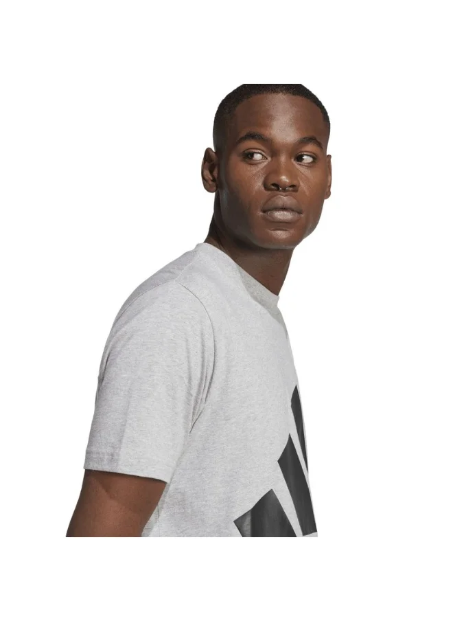 اديداس adidas M BL SJ T Grey Training T-SHIRTS for Men - 2XSS