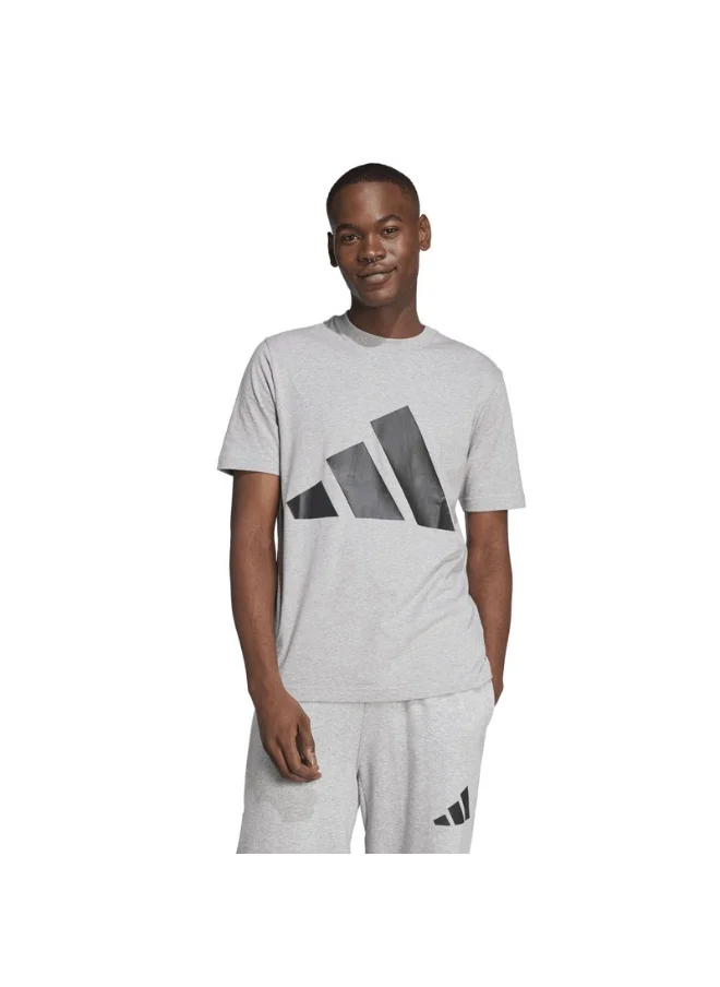 اديداس adidas M BL SJ T Grey Training T-SHIRTS for Men - 2XSS