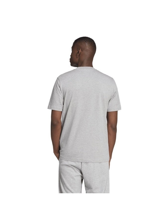 adidas Originals essentials big logo single men graphic t-shirt - Image 5