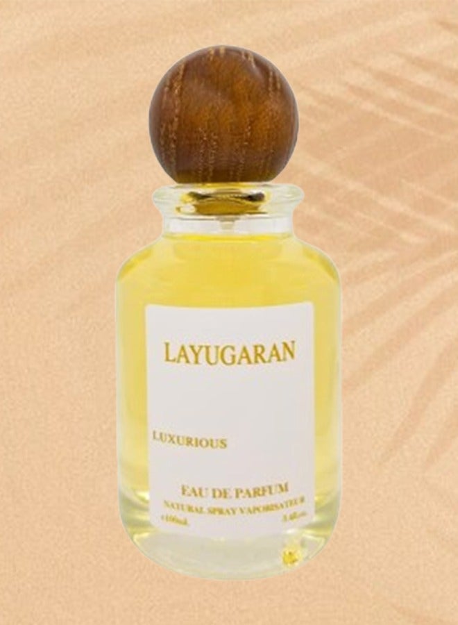 لافندر عطر لوكسوريوس لايوجاران 100 مل - Image 1
