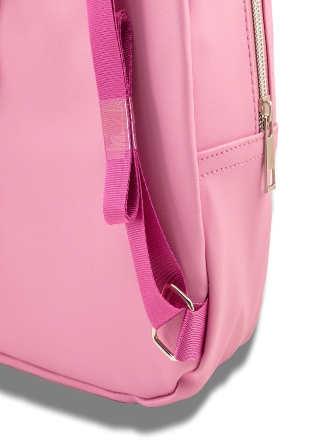 فاست فوروورد حقيبة ظهر صغيرة للأطفال والكبار بتصميم بلووي وبينغو | حقيبة ظهر من الجلد الصناعي مقاس 10 بوصات بتصميم بلووي وبينغو | حقيبة سفر للأطفال الصغار، حقيبة ظهر صغيرة للمدرسة أو السفر أو المتنزهات الترفيهية | للأعمار من 3 سنوات فما فوق - Image 5