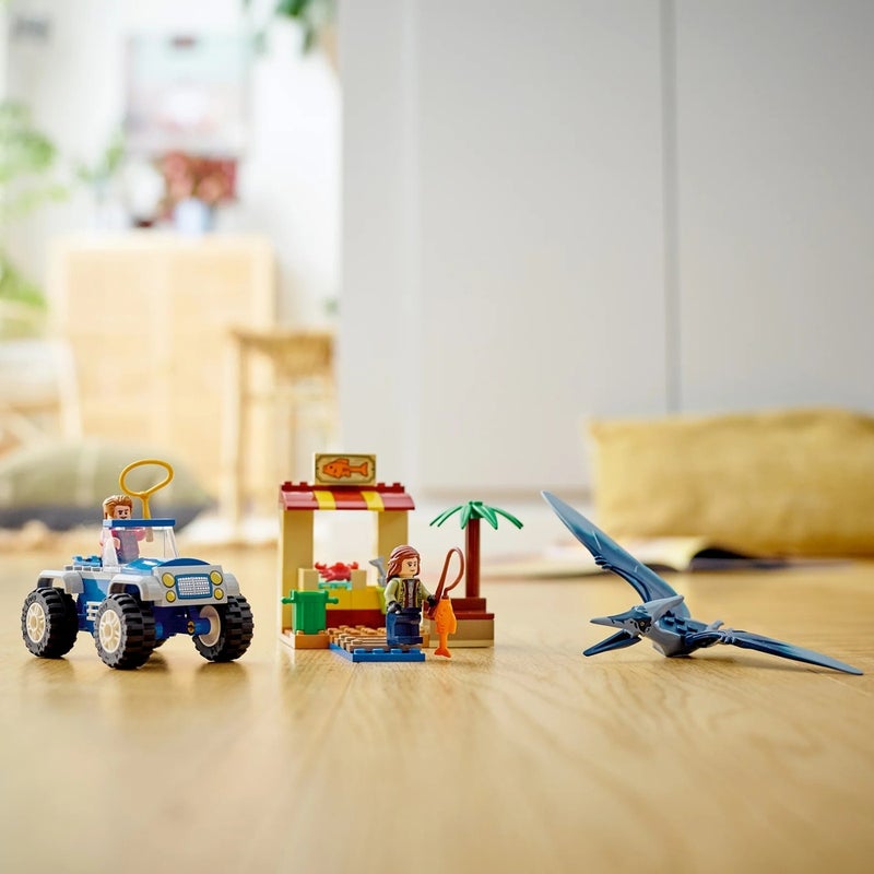 ليغو ليجو الأمساك بتيرانودون 94 قطعة - 76943 - Image 5