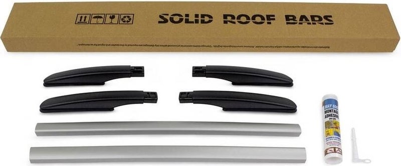 Opel Meriva A Solid Ceiling Bar Aluminum Adhesive Between 2000-2010