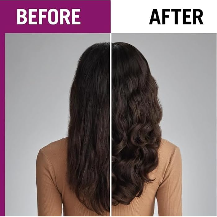 Gliss Full Hair Wonder Conditioner, Strengthening and Volumizing for Fine and Weak Hair, with Caffeine and Peptides, 200 ml - Image 3