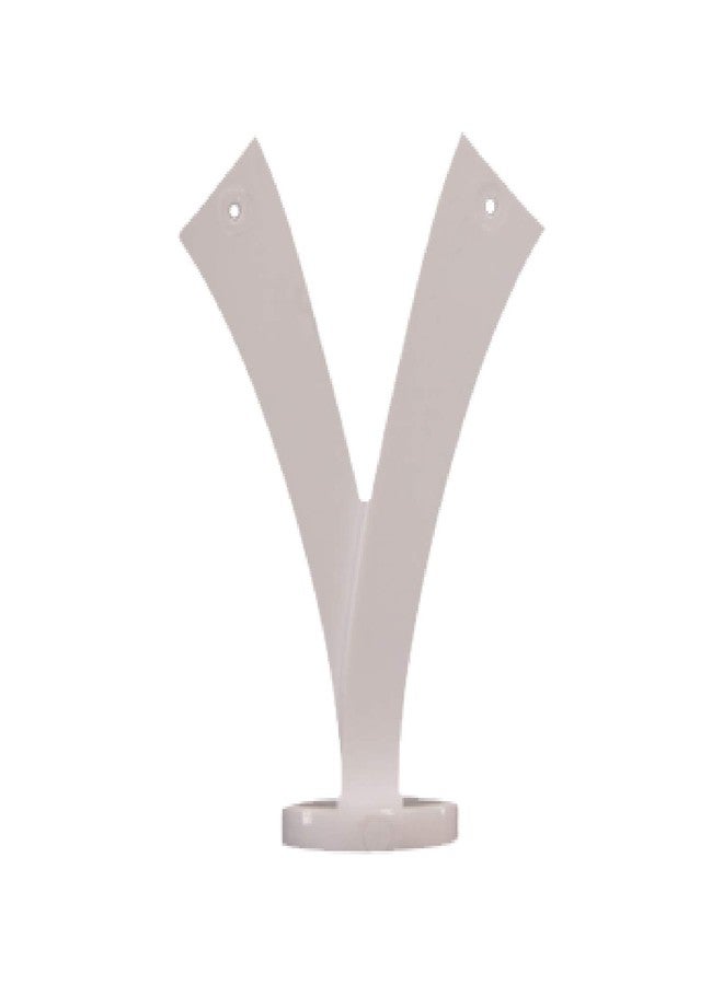 BANDHAN Plastic (Acrylic) Earrings Display Stand (3 Pc/Set)- Tree2 - Image 1