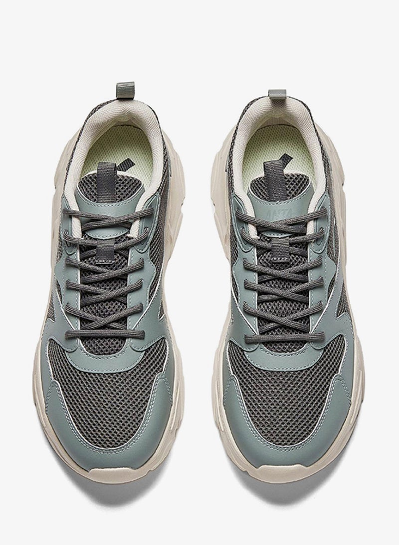 انتا أحذية أبي كاجوال رمادية - Image 4