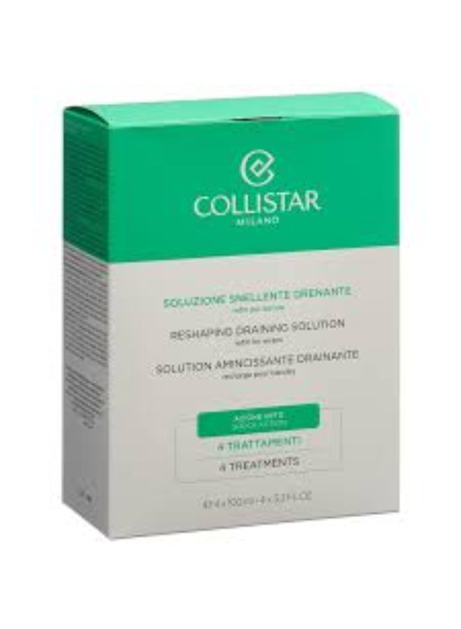 كوليستار محلول كوليستار لإعادة تشكيل وتصريف الضمادات - عبوة إعادة تعبئة 4 × 100 مل - Image 2