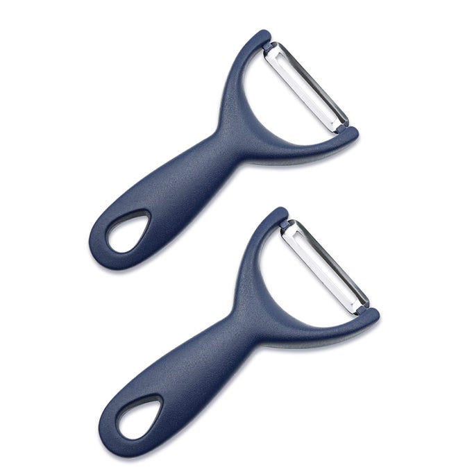 POTATO PEELER Y SHAPED VEGETABLE PEELER PREMIUM ULTRA SHARP FRUIT PEELER FOR KITCHEN