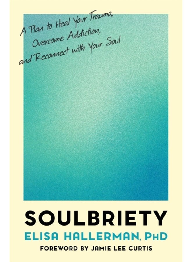 Soulbriety A Plan to Heal Your Trauma Overcome Addiction and Reconnect with Your Soul - Hardback