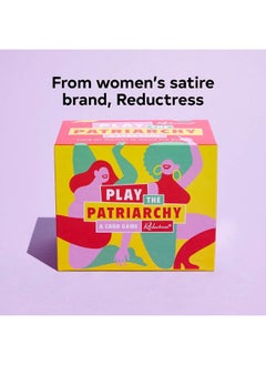 Reductress Presents: Play the Patriarchy  - Image 3