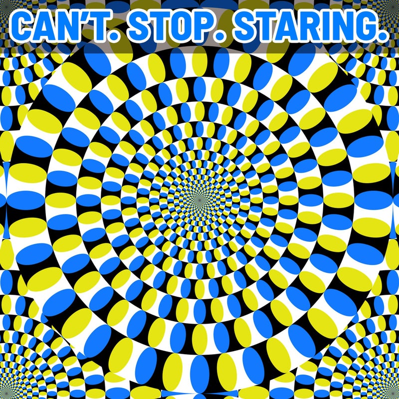 Funwares Optical Illusion Puzzle â€“ 1000 Piece Expert-Level Jigsaw for Adults â€“ Hypnotic Visual Movement â€“ Modern Art Challenge â€“ Elegant Gift for Puzzle Pros & Design Lovers - Image 3