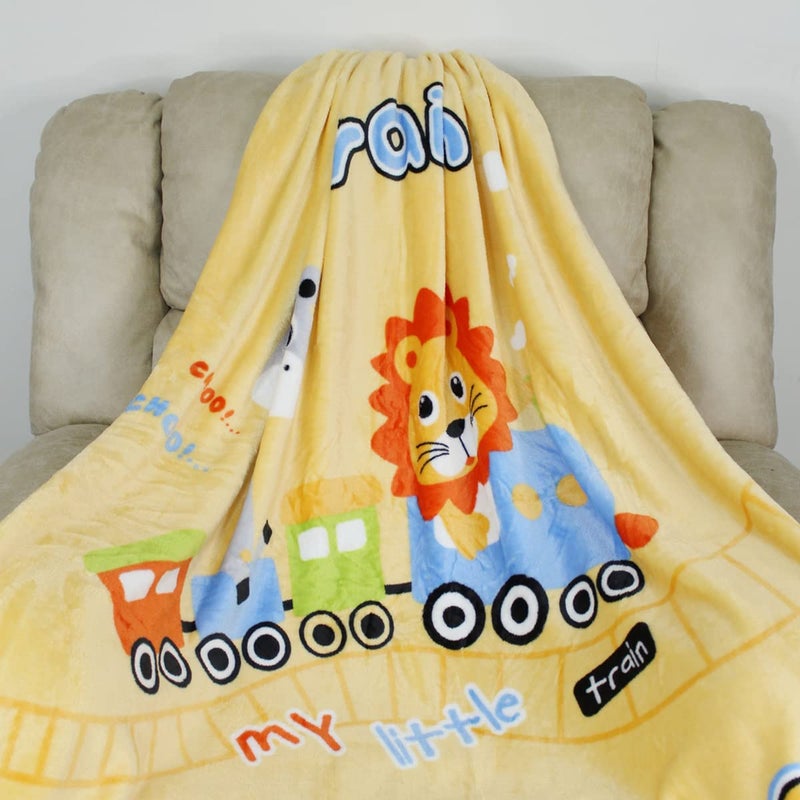 Wonderland Blankets for Toddlers and Kids Use - Image 1