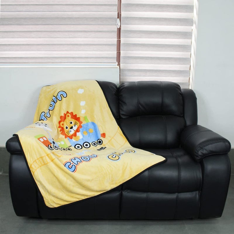 Wonderland Blankets for Toddlers and Kids Use - Image 3