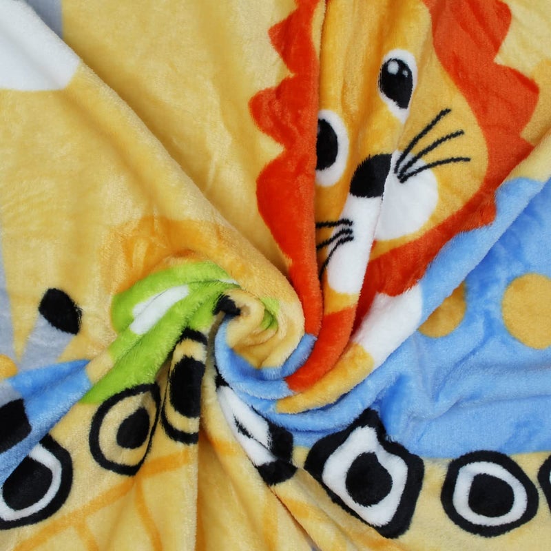 Wonderland Blankets for Toddlers and Kids Use - Image 5