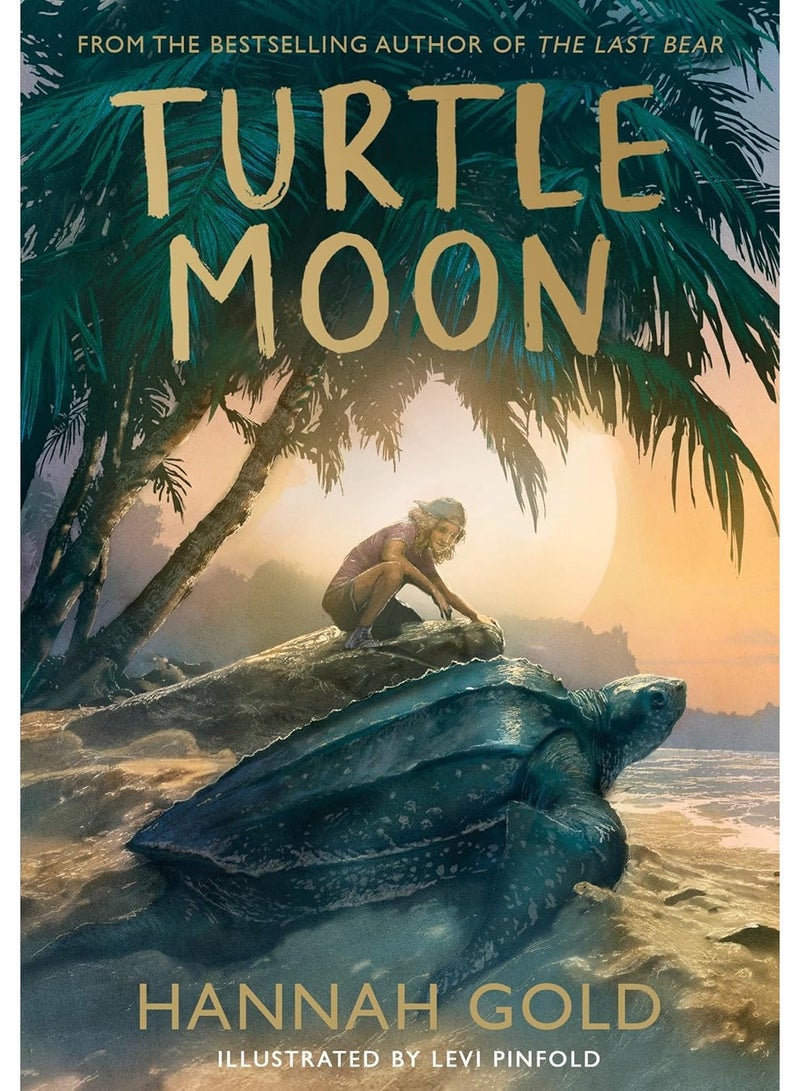 Turtle Moon