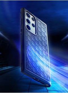 Spigen درع Cryo لهاتف Samsung Galaxy S23 Ultra بتقنية Arctic Flow Cooling - أسود غير لامع  - Image 3