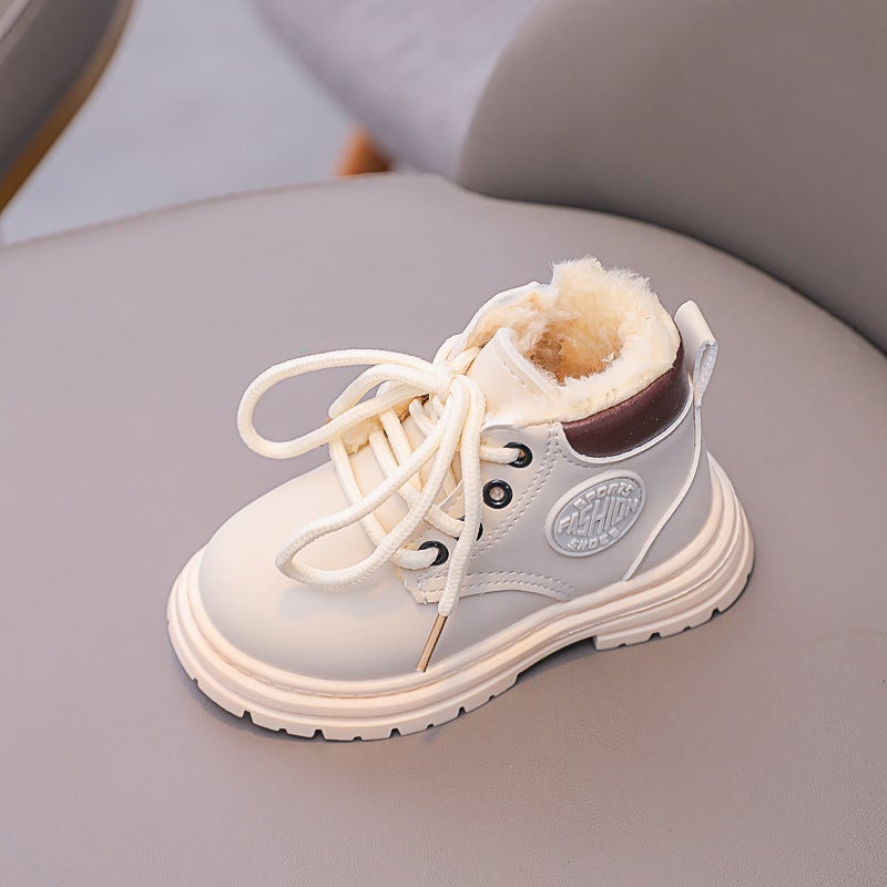 Mesh Sneakers Lightweight Flexible Sole Walking Shoes For Kids Indoor And Outdoor Activities - Image 1