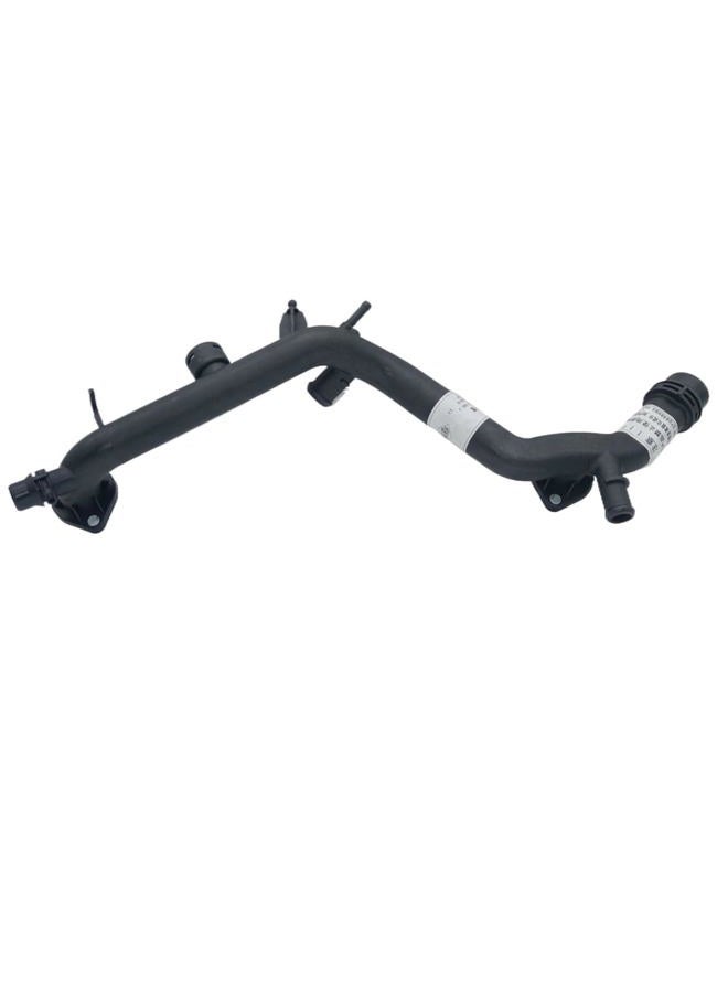 ThpeMakcr Engine Cylinder Head Coolant Pipe Radiator Hose Replacement for Audi Q5# 06E121045J - Image 3