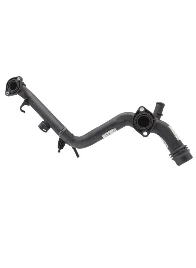 ThpeMakcr Engine Cylinder Head Coolant Pipe Radiator Hose Replacement for Audi Q5# 06E121045J - Image 1