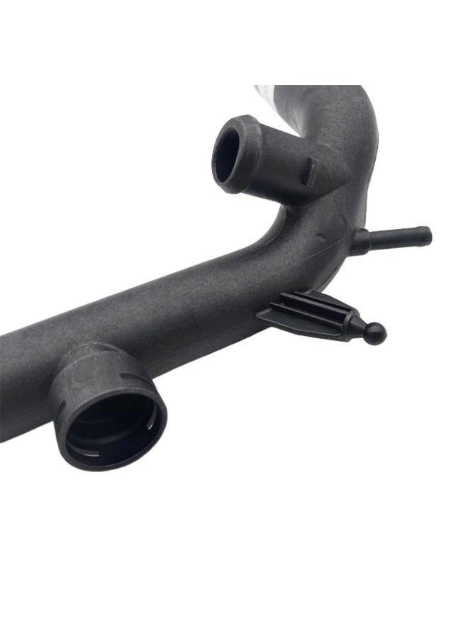 ThpeMakcr Engine Cylinder Head Coolant Pipe Radiator Hose Replacement for Audi Q5# 06E121045J - Image 4
