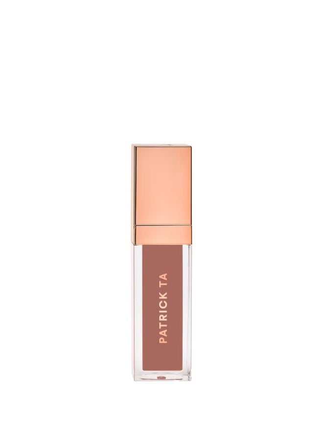 باتريك تا ملمع الشفاه PATRICK TA Major Volume Plumping Gloss - واضح - Image 1
