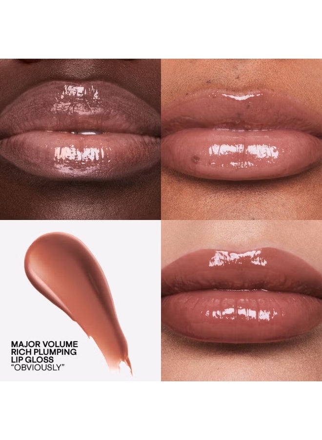باتريك تا ملمع الشفاه PATRICK TA Major Volume Plumping Gloss - واضح - Image 3