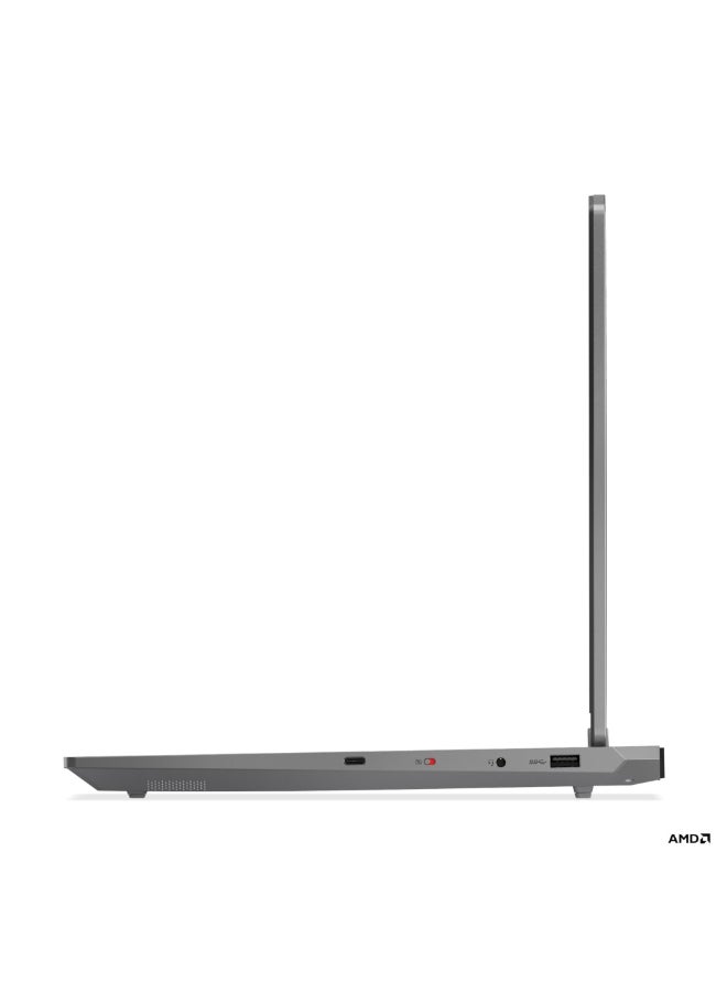 Lenovo LOQ 15AHP10 Gaming Laptop With 15.6 Inch Full HD (1920x1080) Display, AMD Ryzen 7 250 Processor/16GB RAM DDR5/1TB SSD/8GB Nvidia GeForce RTX 5060 Graphics/Windows 11 Home/ English/Arabic Luna Grey - Image 5