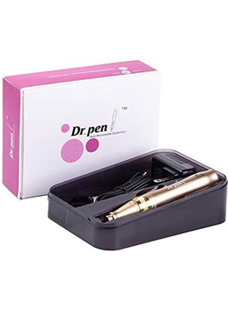 Dr.pen Derma Pen M5 With Micro Needle System, Adjustable Needle Lengths - Image 2