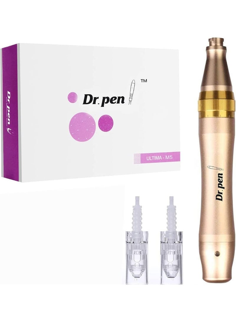 Dr.pen Derma Pen M5 With Micro Needle System, Adjustable Needle Lengths - Image 1
