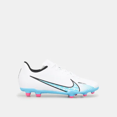 Nike Kids' Mercurial Vapor 15 Club MG Football Shoes