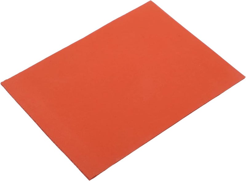 3Pcs Red Mainnce Sile Pad Set, Heat Insulation Sile Mat Kit for Laminating Vacuum Sepa, ible Non Slip Repair Mat with Heat from 40°F - Image 5