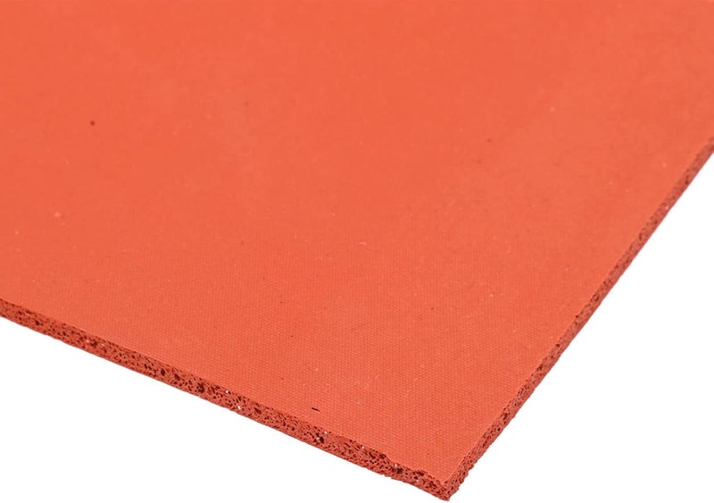 3Pcs Red Mainnce Sile Pad Set, Heat Insulation Sile Mat Kit for Laminating Vacuum Sepa, ible Non Slip Repair Mat with Heat from 40°F - Image 4