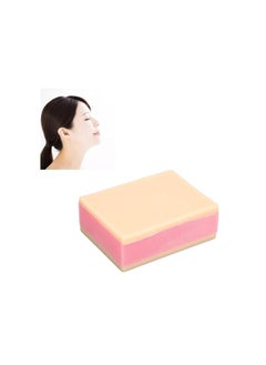 WYBOT Suture Training Model, Durable Silicon Skin Suture Pad Refill Suture Practice Pad for Suture Kit, 2 Silicone Skin Layers Surgical Skin Injection Practice Pad for Medical Students Doctors Nurses Practi  - Image 3
