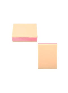WYBOT Suture Training Model, Durable Silicon Skin Suture Pad Refill Suture Practice Pad for Suture Kit, 2 Silicone Skin Layers Surgical Skin Injection Practice Pad for Medical Students Doctors Nurses Practi  - Image 4