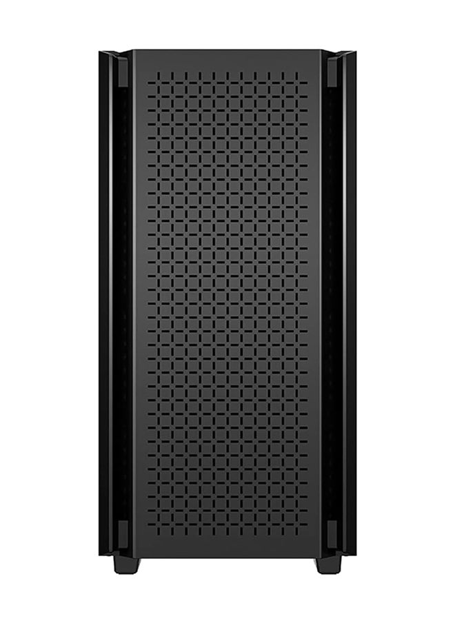 DEEPCOOL CG560 Mid Tower Tempered Glass Side Panel ARGB Cabinet, ATX PS2, 175mm, USB3.0x2, Audiox1, Black | R-CG560-BKAAE4-G-1  - Image 3