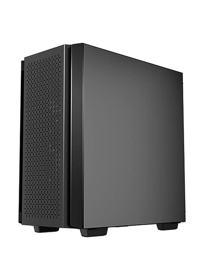 DEEPCOOL CG560 Mid Tower Tempered Glass Side Panel ARGB Cabinet, ATX PS2, 175mm, USB3.0x2, Audiox1, Black | R-CG560-BKAAE4-G-1  - Image 4