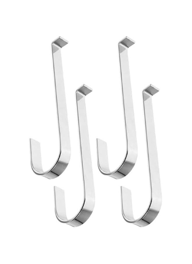 عربست خطافات  فاخرة للملابس والمقالي والأواني والزهور والقبعات  - Image 1