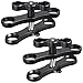 MINIFOCUS 1" Long Ball Clamp Dual Holder Mount for Underwater Photography Diving Light System, Compatible for GoPro - Image 2
