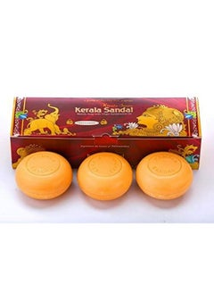 Beauty Sandal Soap 100% Natural With Virgin Sandalwood Oil Skin Friendly A Unit Of Ksie Ltd (3 Units Pack Of 1) - pzsku/Z25699B6E16CA294A14F1Z/45/_/1690524131/dbf93762-e722-47de-b681-c30c7bf74386