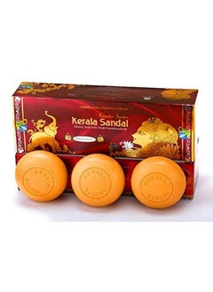 Beauty Sandal Soap 100% Natural With Virgin Sandalwood Oil Skin Friendly A Unit Of Ksie Ltd (3 Units Pack Of 1) - pzsku/Z25699B6E16CA294A14F1Z/45/_/1690524136/1a05f734-05d8-40a7-abbc-fc33087f64f0