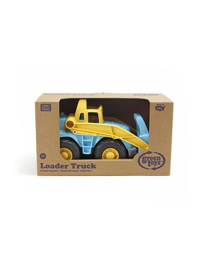 Green Toys Loader Truck - Image 4