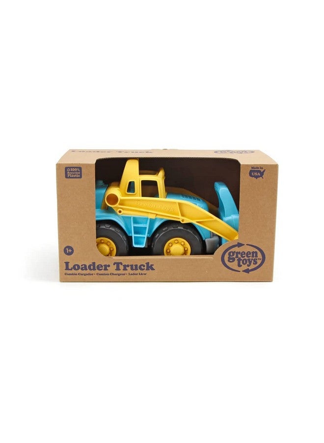 Green Toys Loader Truck - Image 3