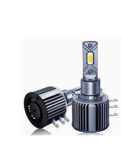 ماركة غير محددة طقم LED TAC Pro * صندوق أرجواني 120 وات - H15V 12/24  - Image 2
