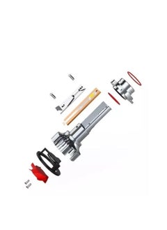 ماركة غير محددة طقم LED TAC Pro * صندوق أرجواني 120 وات - H15V 12/24  - Image 4