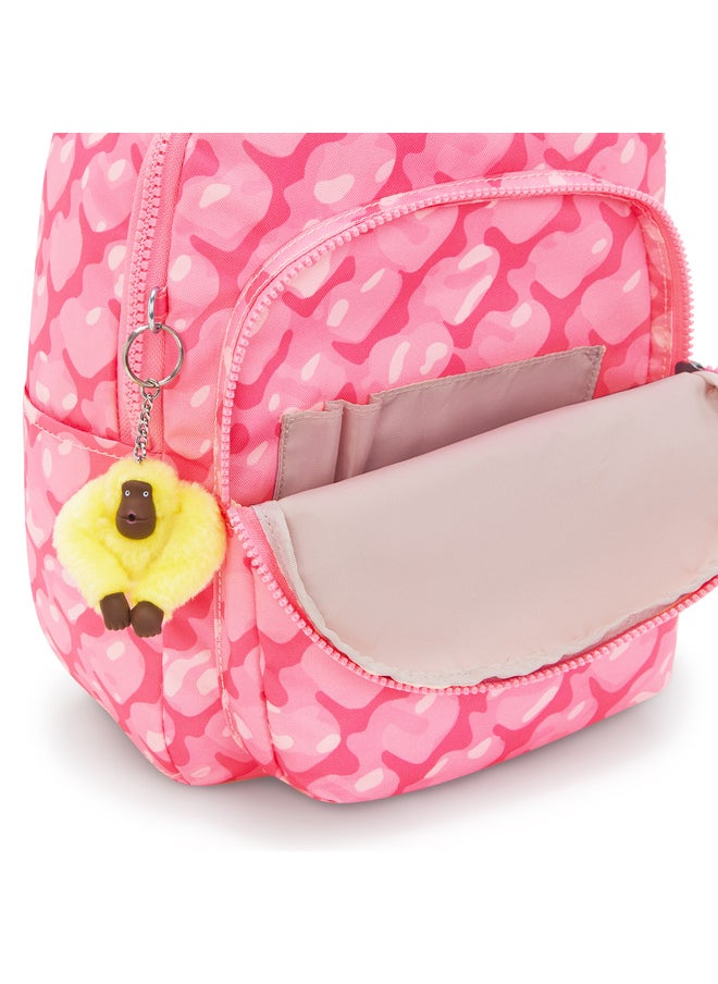kipling Seoul S Adorable Hearts Small Backpack  - Image 5
