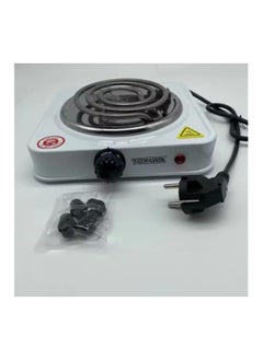 Tokiwa THP-5701 Single Electric Stove – Powerful 1000 Watt Heating Surface with Temperature Control  - Image 3