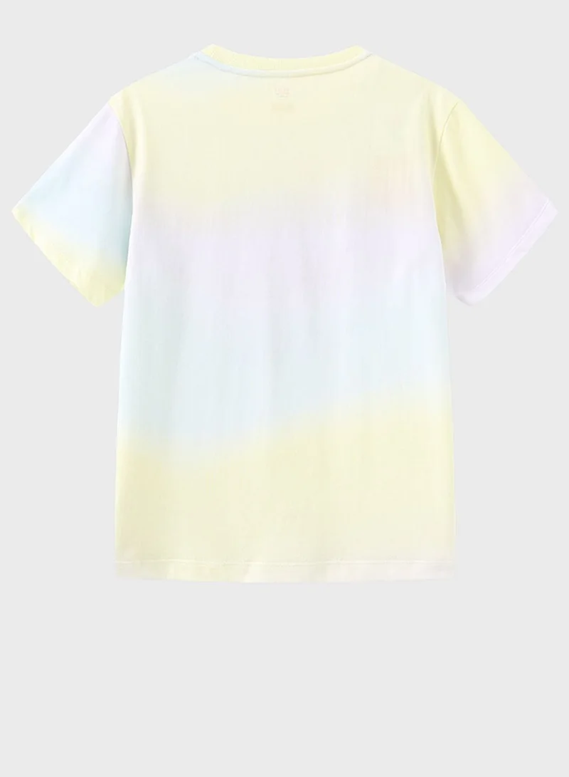 Balabala Kids Mickey Mouse T-Shirt